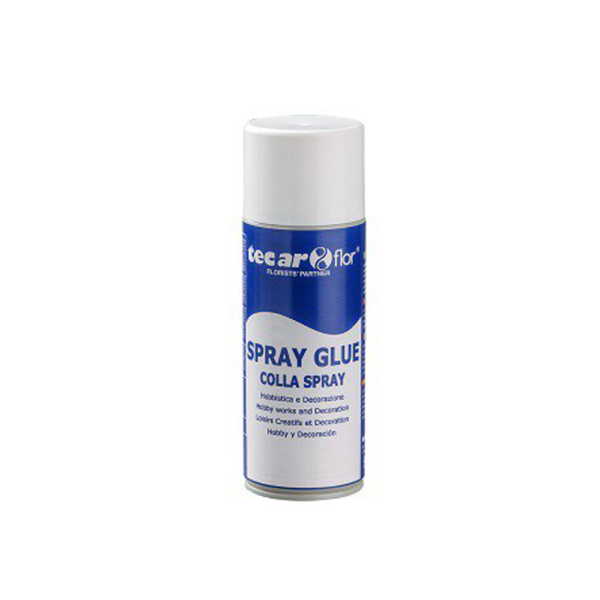 TecArFlor - Detergenti Spray Glue